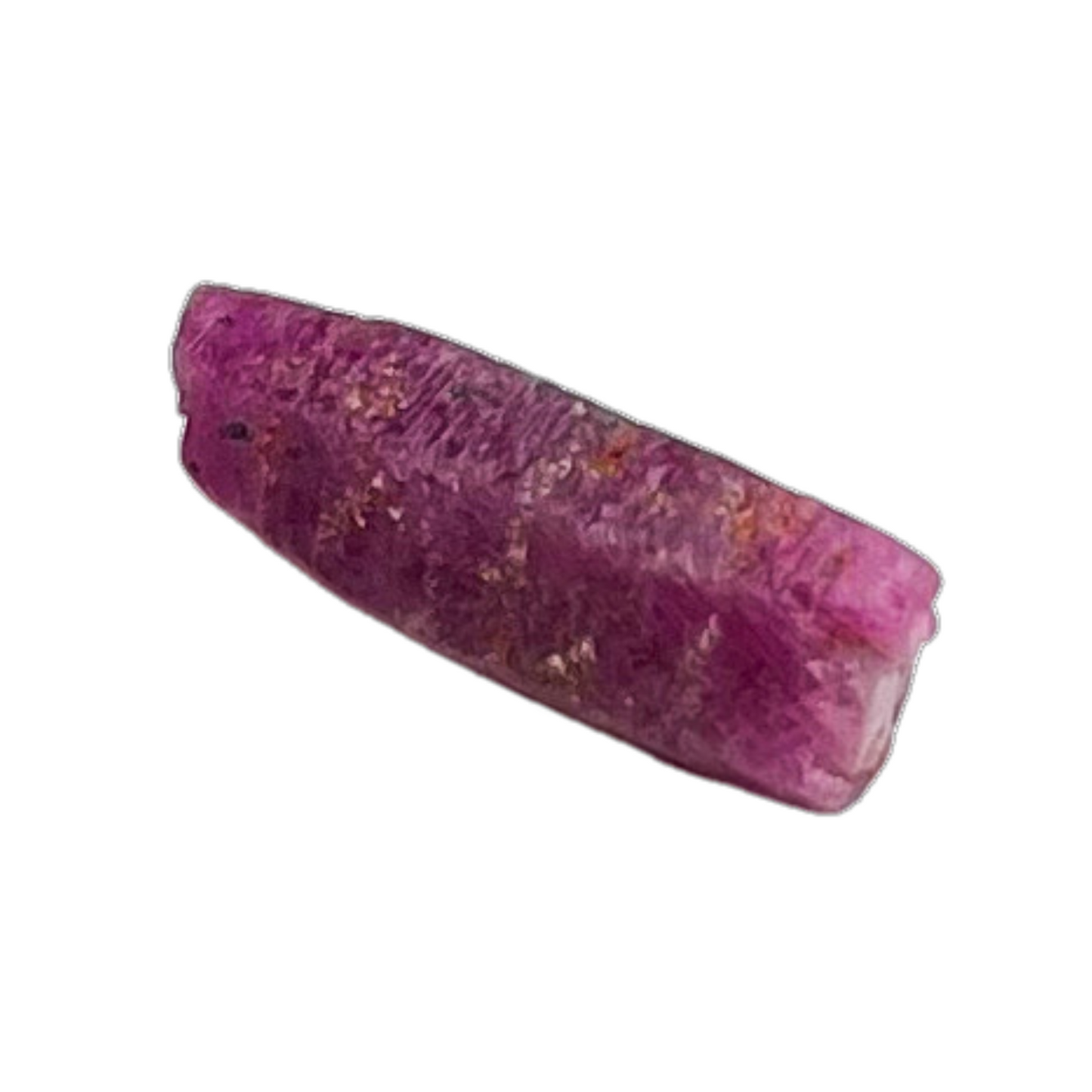 Cristal bruto de Rubi 2,4 g