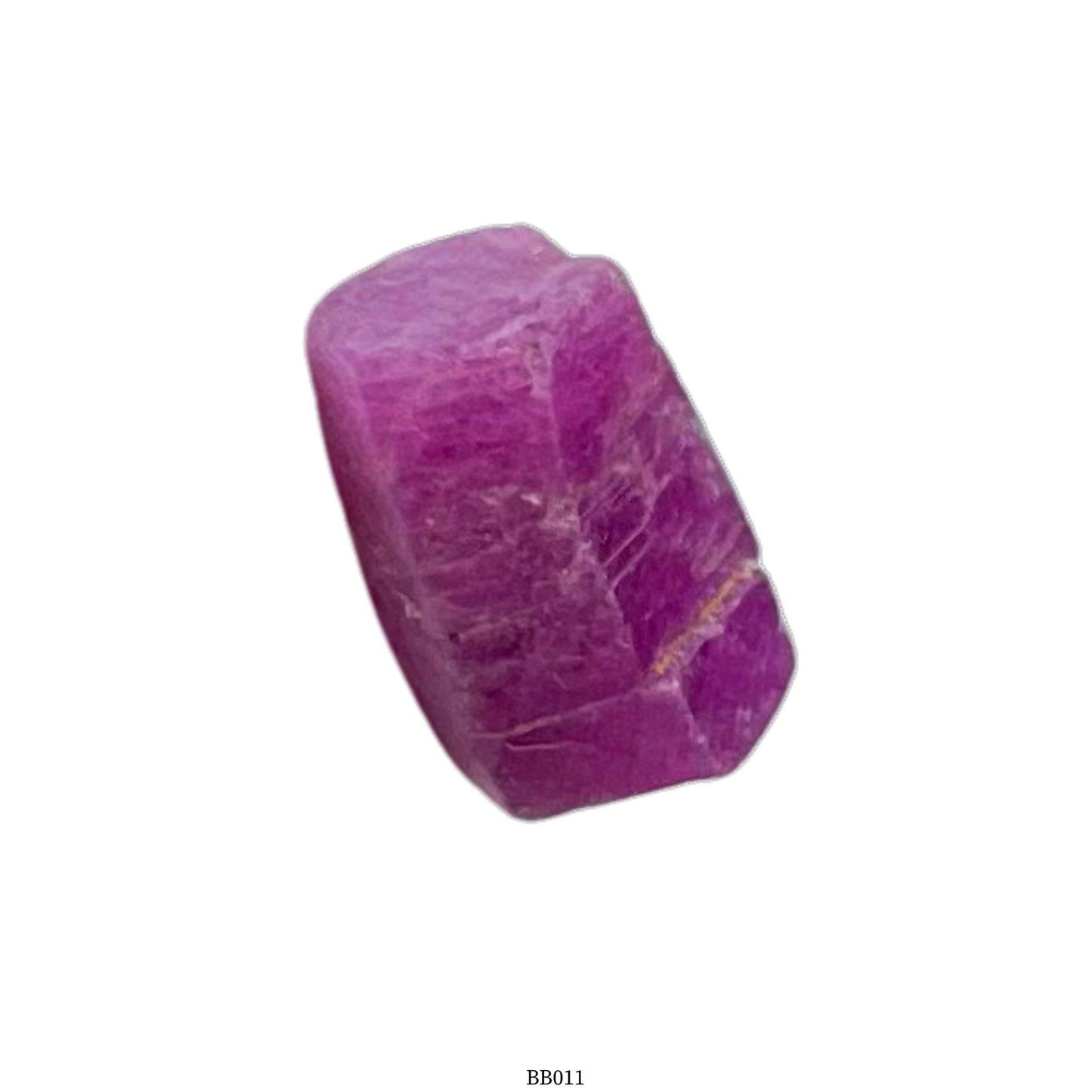 Cristal bruto de Rubi 3,1 g