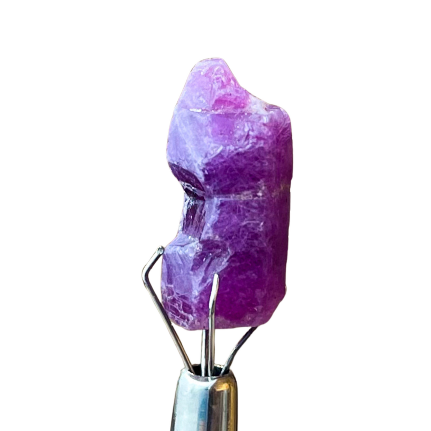 Cristal bruto de Rubi 3,2 g