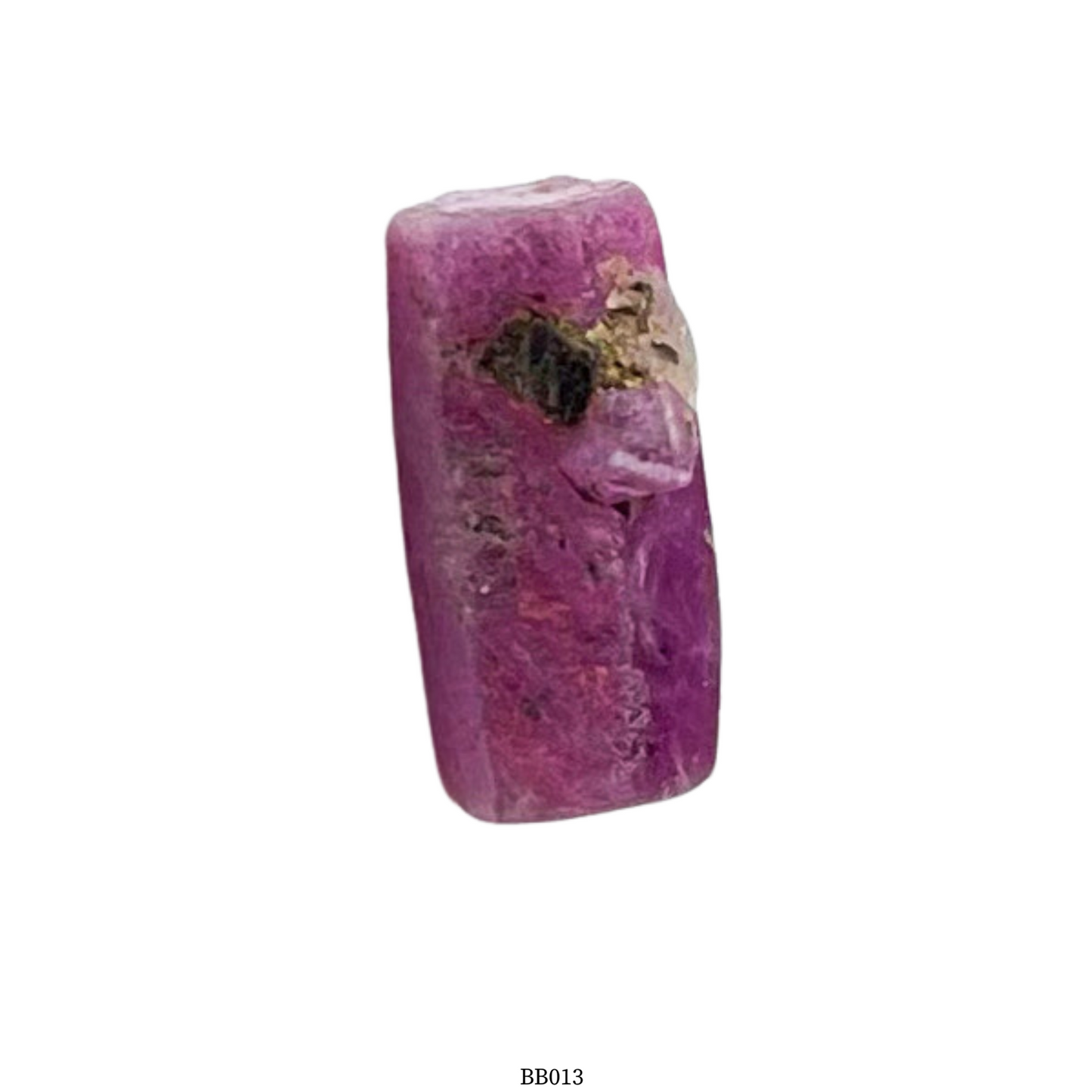 Cristal bruto de Rubi 3,2g