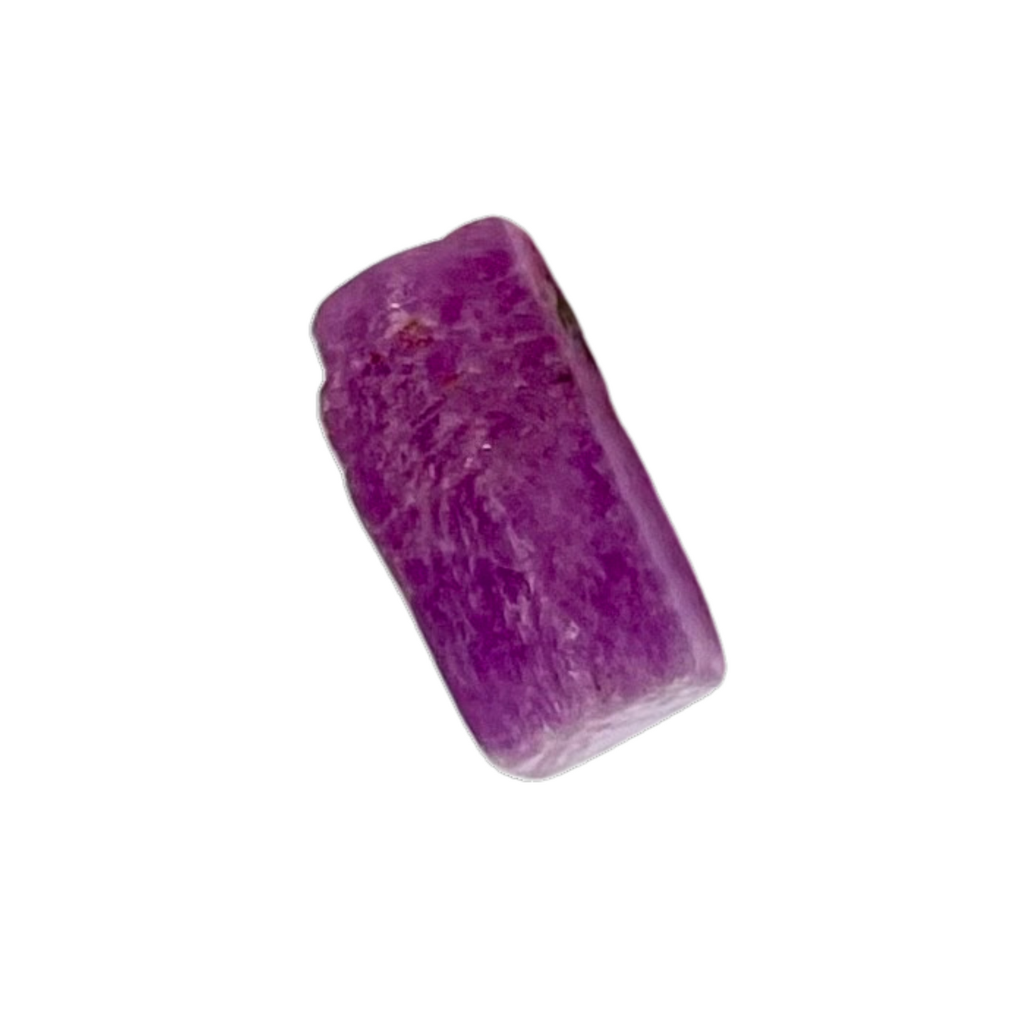 Cristal bruto de Rubi 2,8g