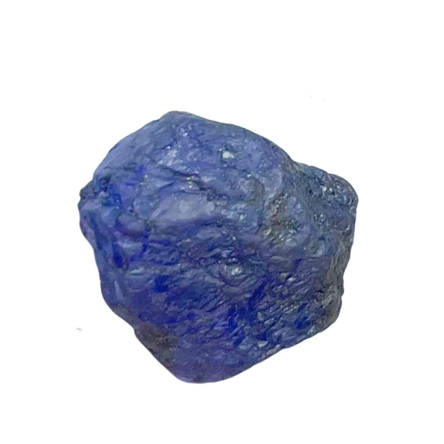 Cristal bruto de Tanzanita 7,5g