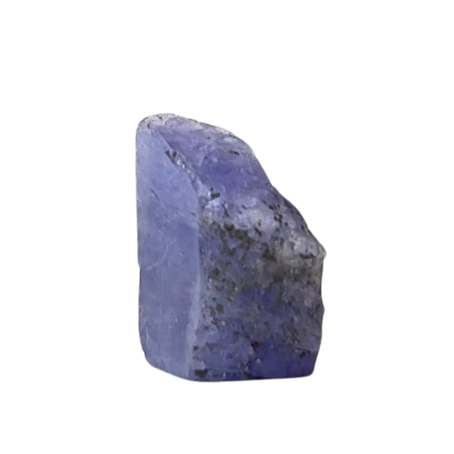 Cristal bruto de Tanzanita 2,5g