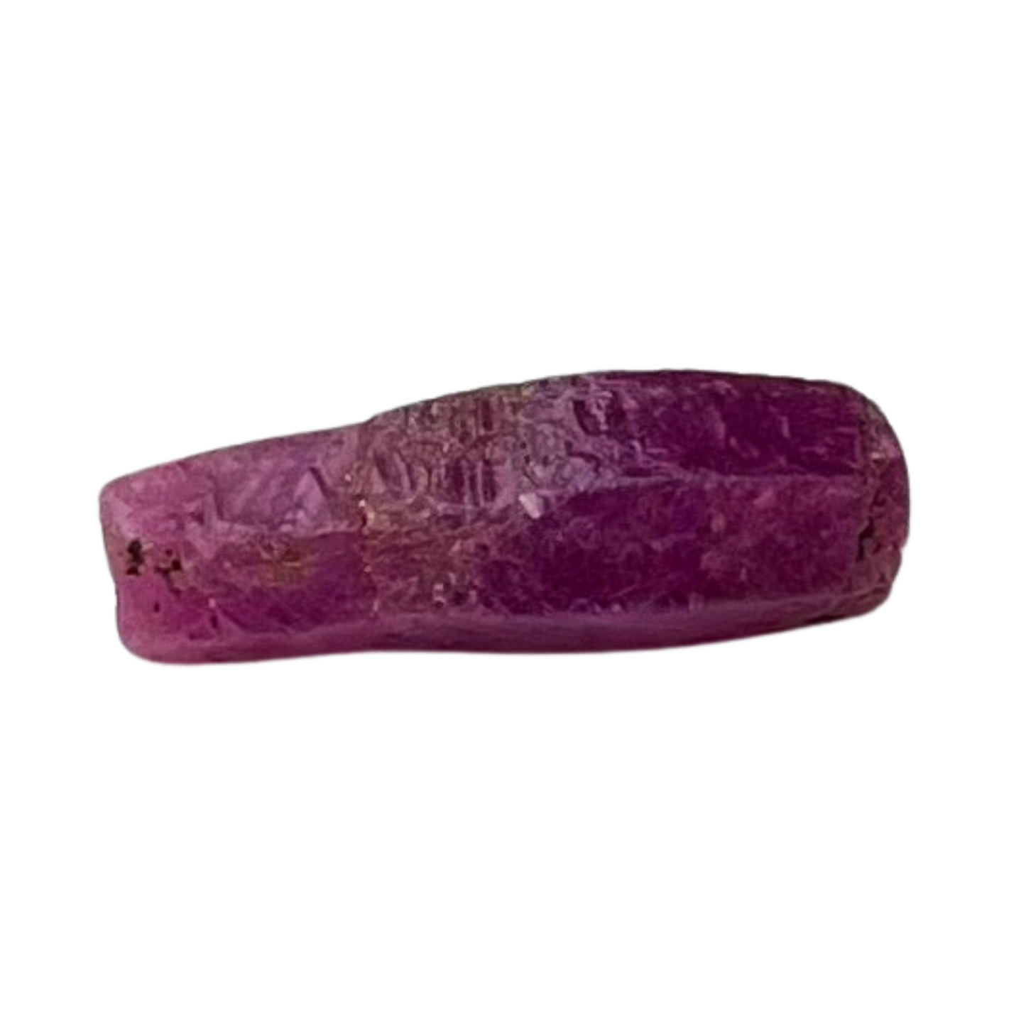 Cristal bruto de Rubi 2,3 g