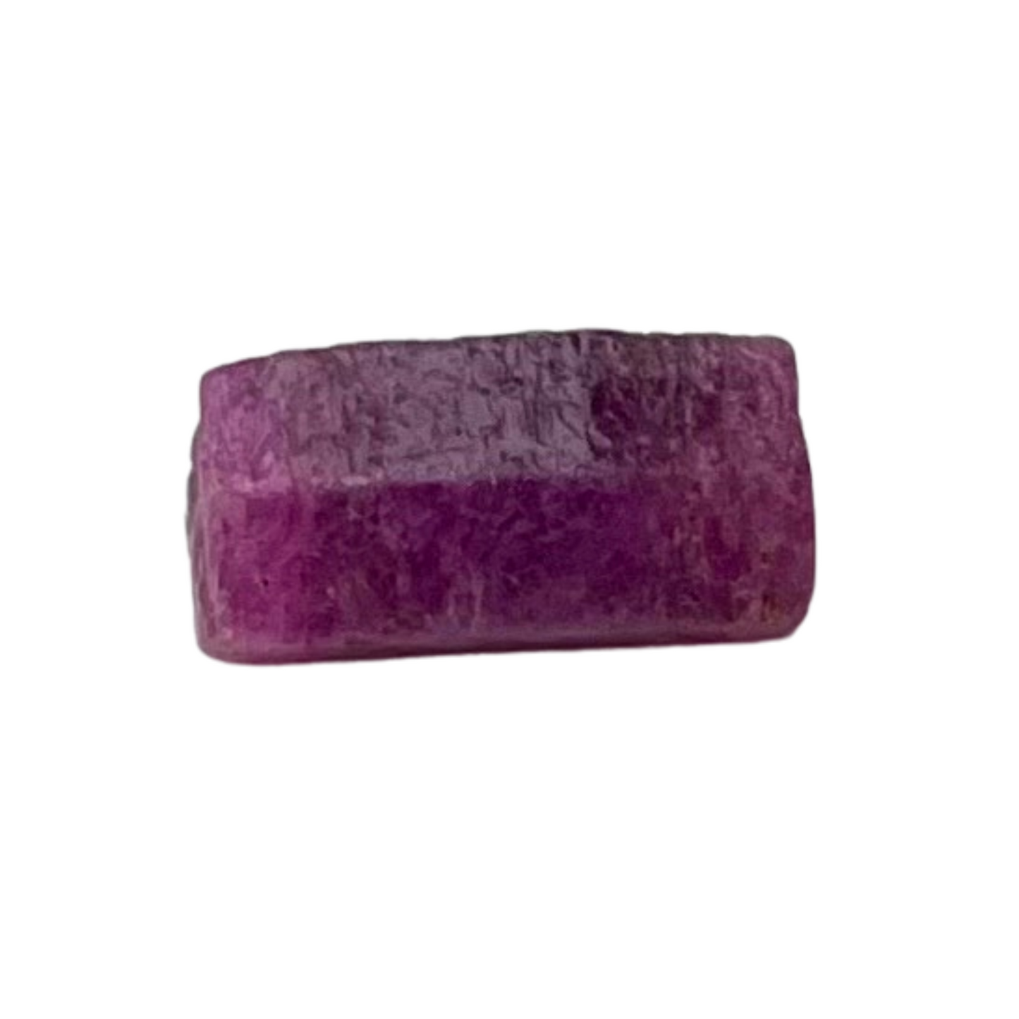 Cristal bruto de Rubi 2,0g