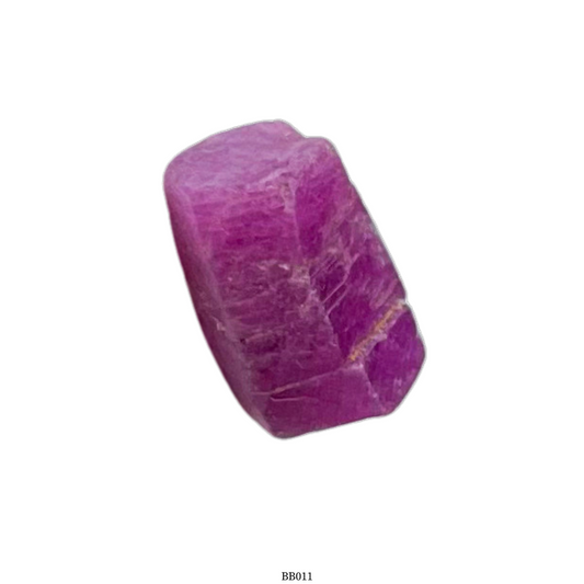 Cristal bruto de Rubi  3,1 g