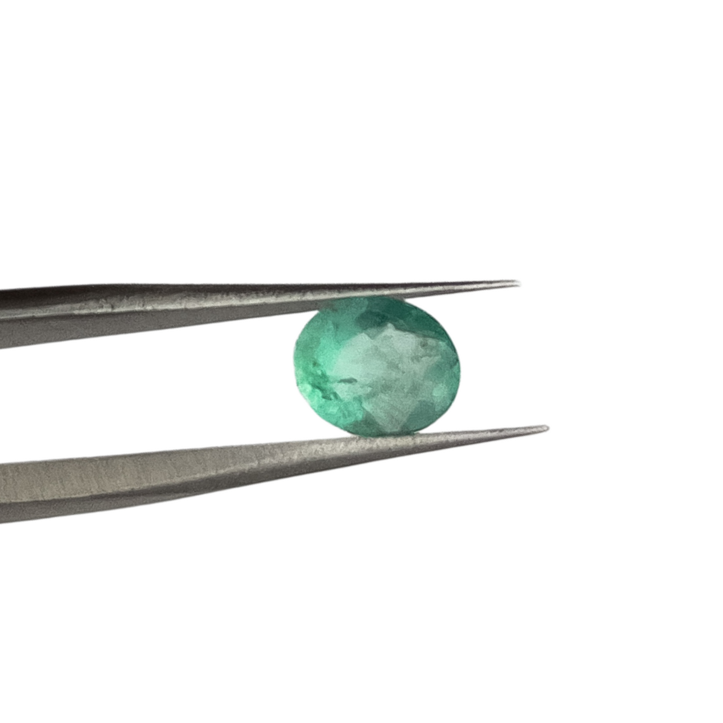 Esmeralda Natural Oval 1,15ct / 7 mm