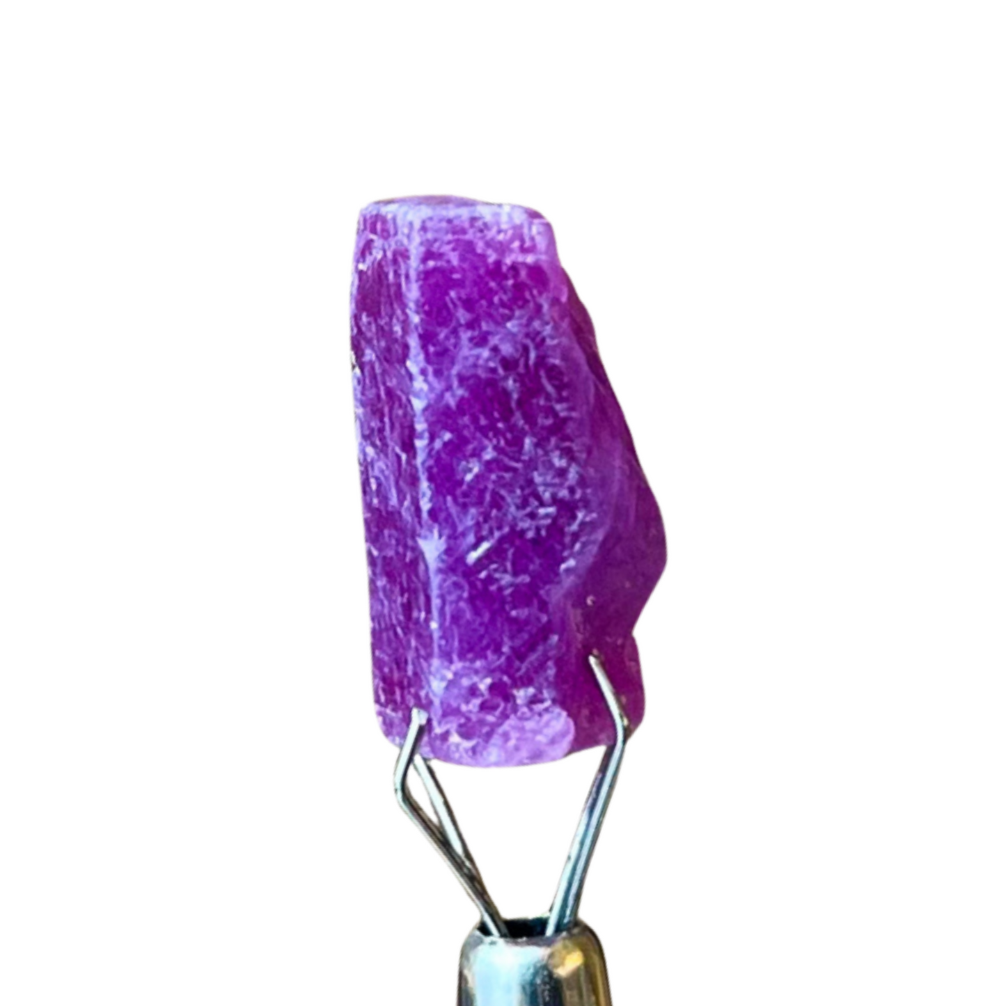 Cristal bruto de Rubi   2,7 g