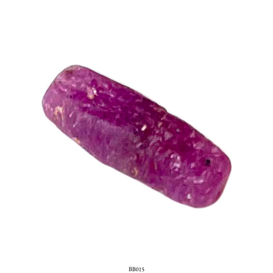 Cristal bruto de Rubi    1,4 g