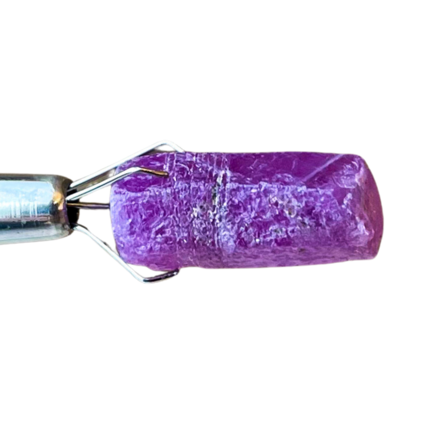 Cristal bruto de Rubi   2,7 g