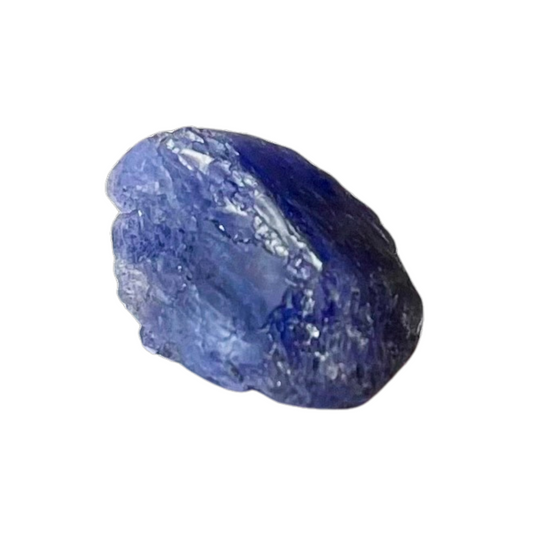 Cristal bruto de Tanzanita 10,5g