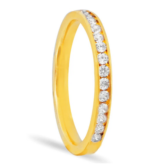 Aparador de ouro 18 K com diamantes