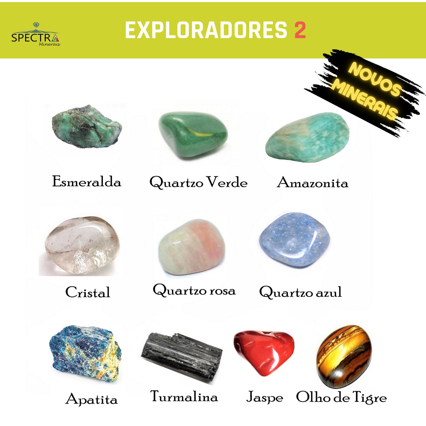 Kit Exploradores 2