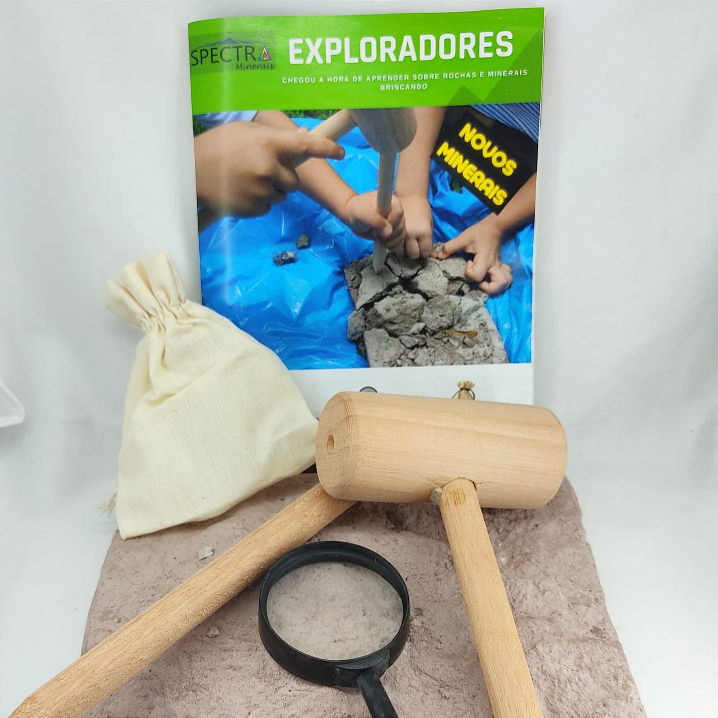 Kit Exploradores 2